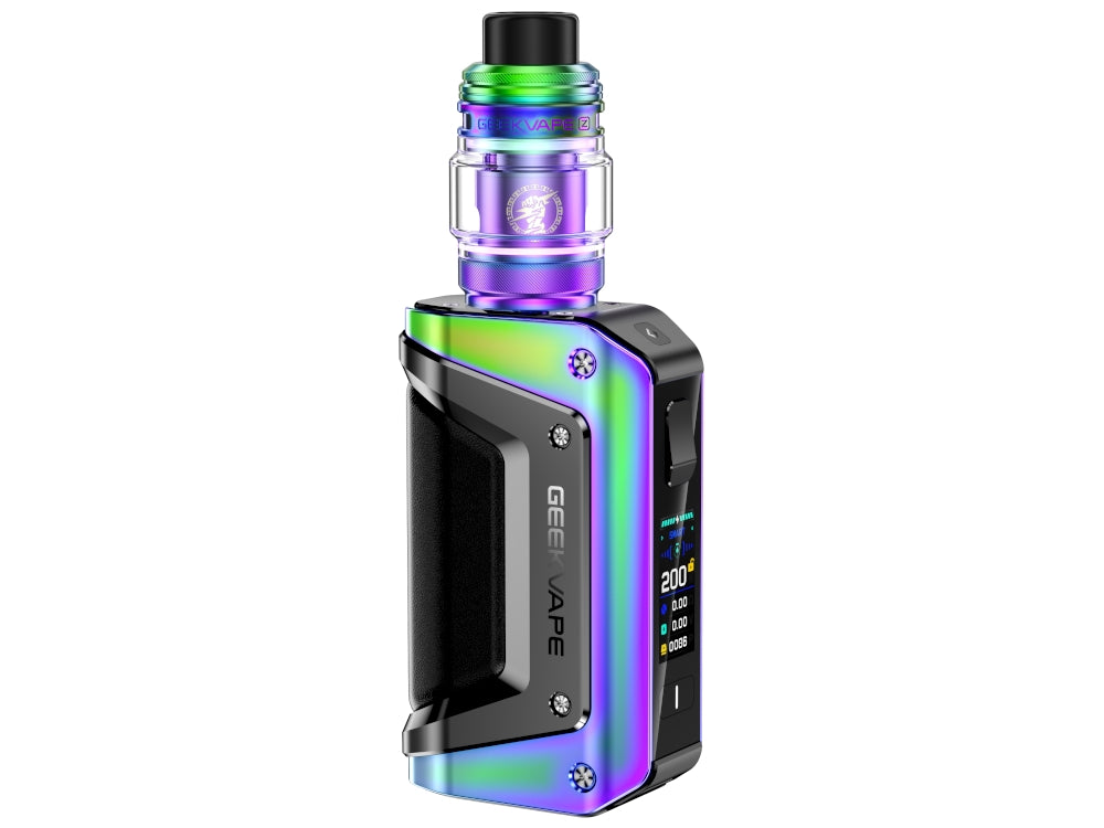 GeekVape Aegis Legend 3 E-Zigaretten Set mit Top-Leistung