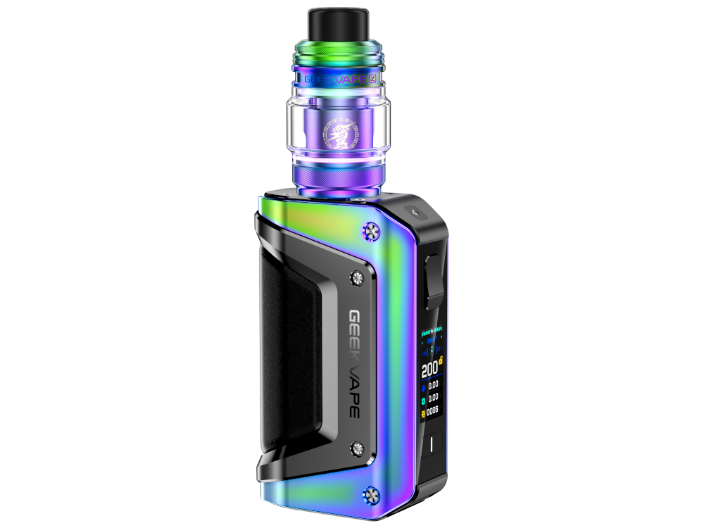 GeekVape Aegis Legend 3 E-Zigaretten Set mit Top-Leistung