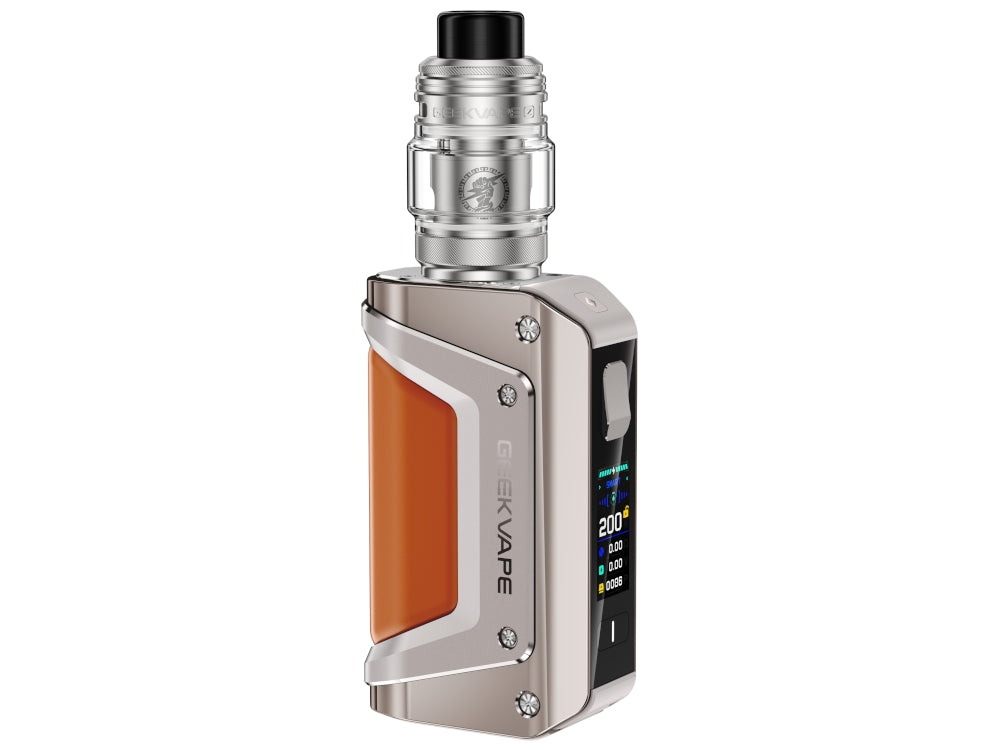 GeekVape Aegis Legend 3 E-Zigaretten Set mit Top-Leistung