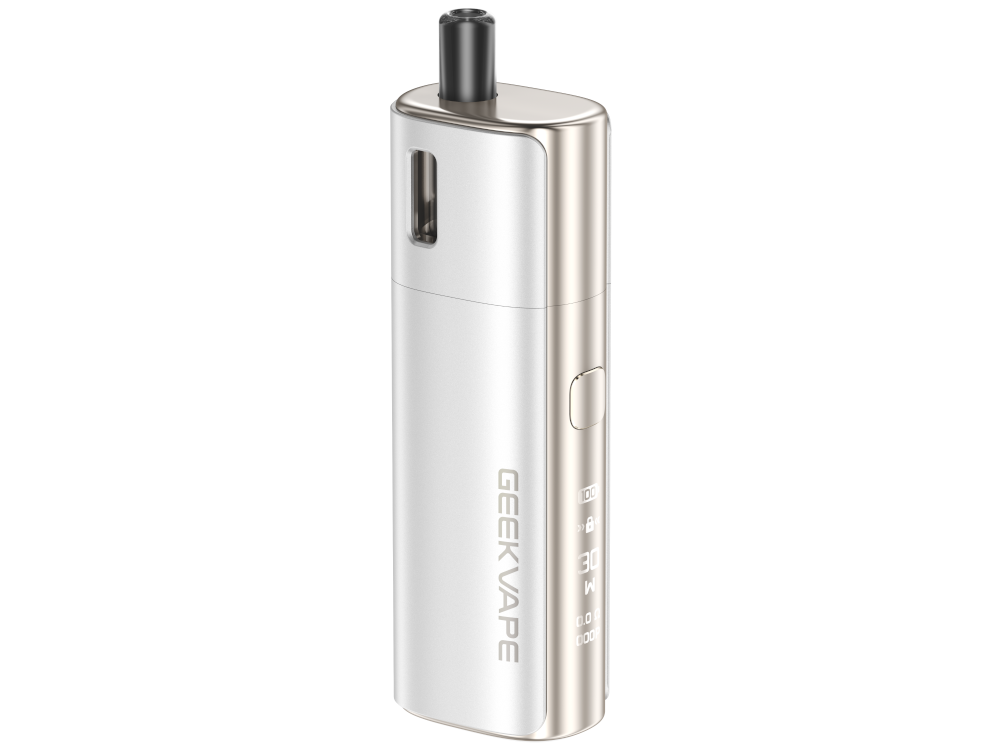 GeekVape - S30 Pro E-Zigaretten Set Mit Starkem Akku