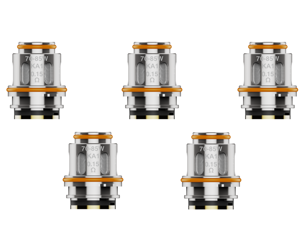 GeekVape - Z Series XM Heads Mit Hohem Dampfgenuss