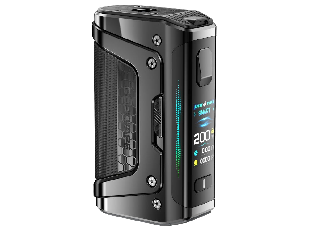 Leistungsstarker GeekVape Akkuträger 200 Watt