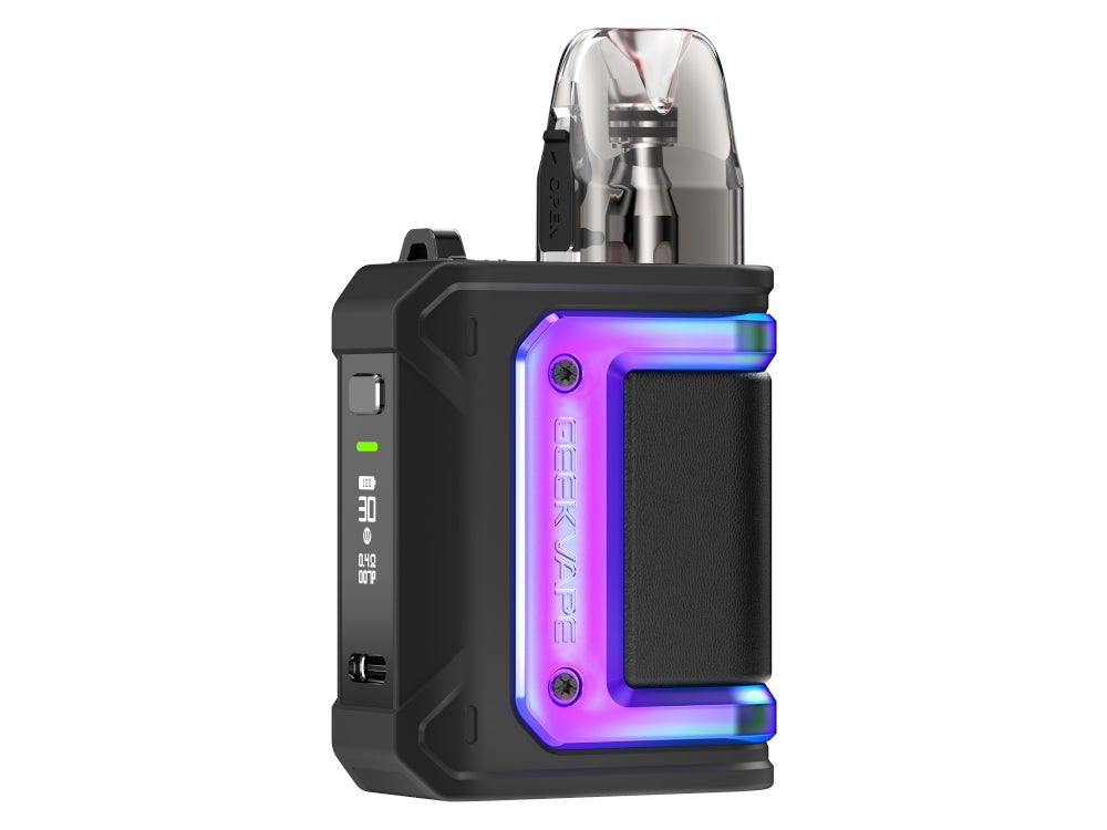 GeekVape - Aegis HQ E-Zigaretten Set Mit 1300 mAh Akku