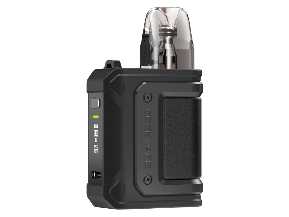 GeekVape - Aegis HQ E-Zigaretten Set Mit 1300 mAh Akku