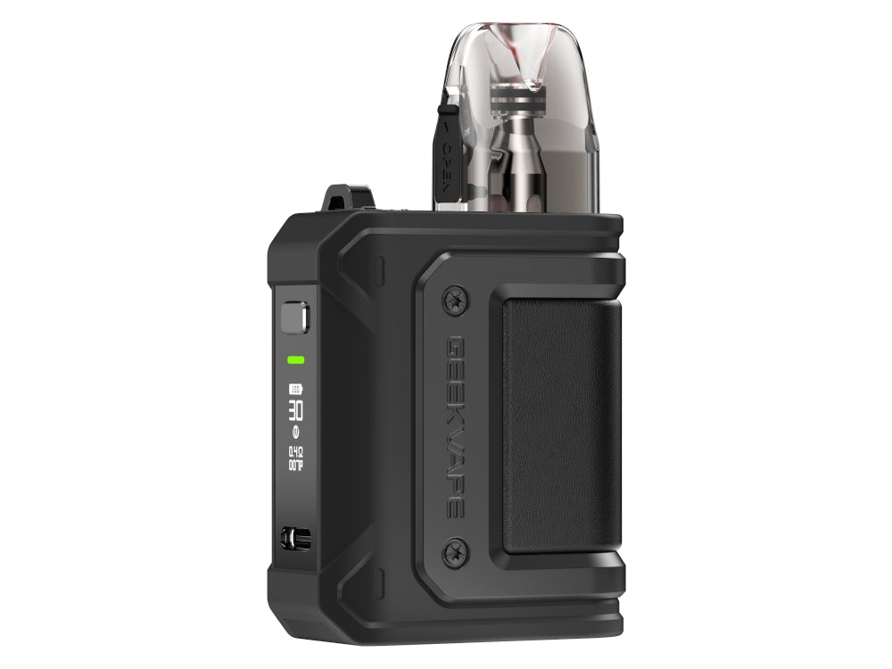 GeekVape - Aegis HQ E-Zigaretten Set Mit 1300 mAh Akku
