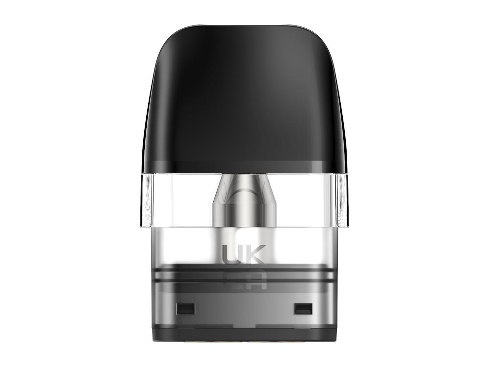 GeekVape - Q Cartridge (3 Stück pro Packung) für einfaches Befüllen