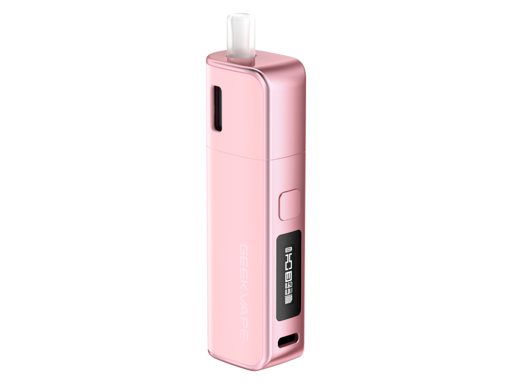 GeekVape - S30 E-Zigaretten Set für optimales Dampfen