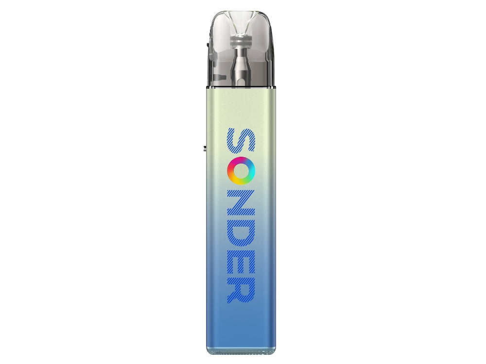 GeekVape - Sonder Q 2 E-Zigaretten Set für Langes Dampfen