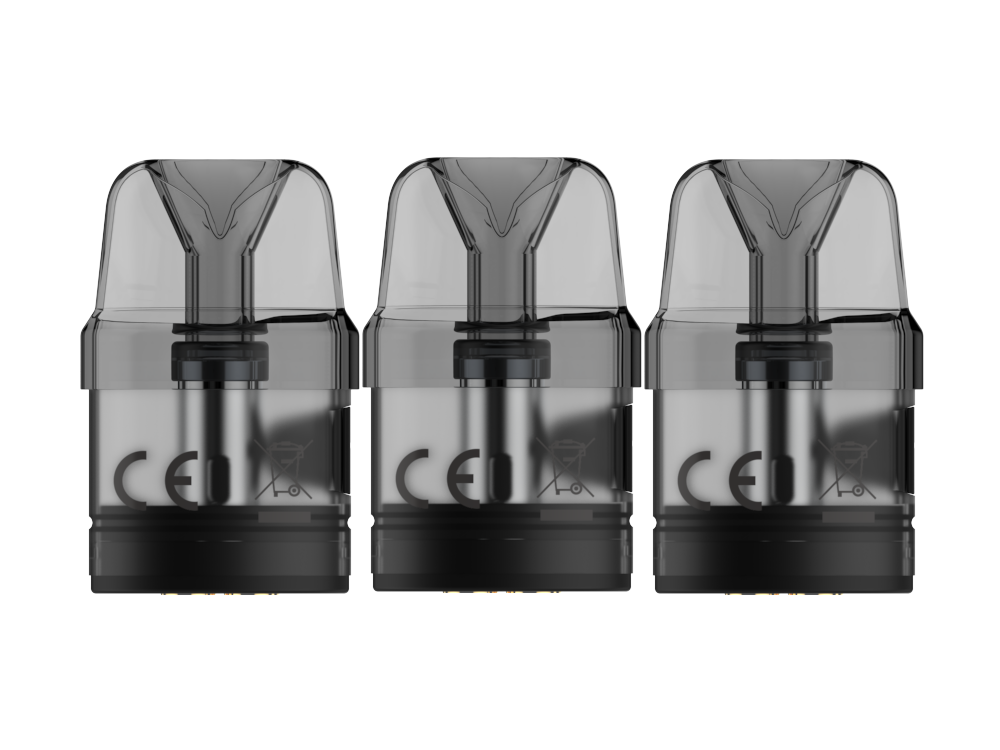 GeekVape Wenax H1 Cartridge 3 Stück für MTL Genuss