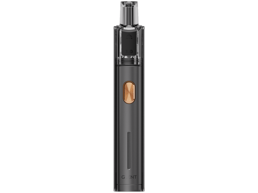 JustFog - GLENT E-Zigaretten Set Mit Anpassbarer Airflow