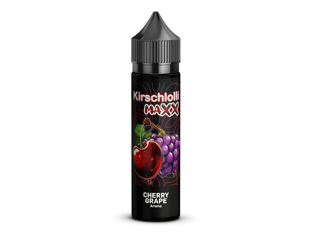 Kirschlolli Maxx - Longfills 10ml - Fruchtiger Genuss