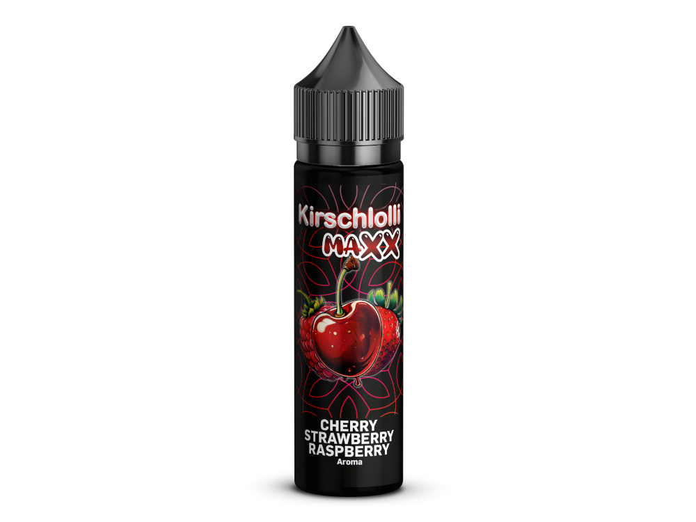 Kirschlolli Maxx Longfills 10ml Fruchtige Geschmacksexplosion