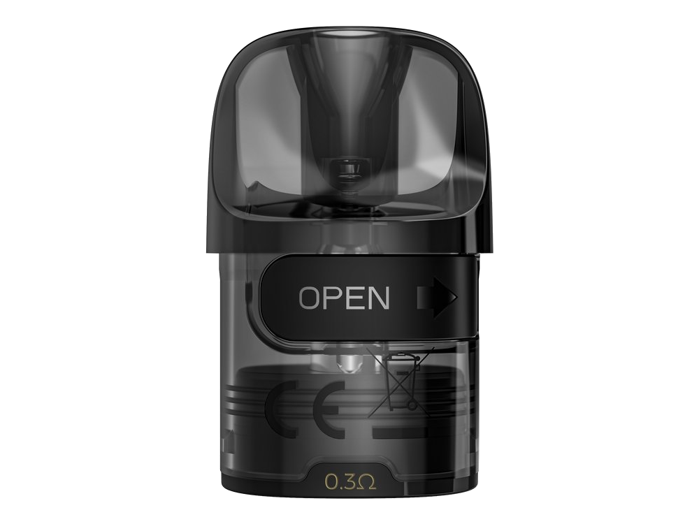Lost Vape - E Plus Pod (3 Stück pro Packung) für intensiven Geschmack