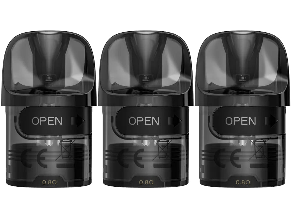 Lost Vape - E Plus Pod (3 Stück pro Packung) für intensiven Geschmack