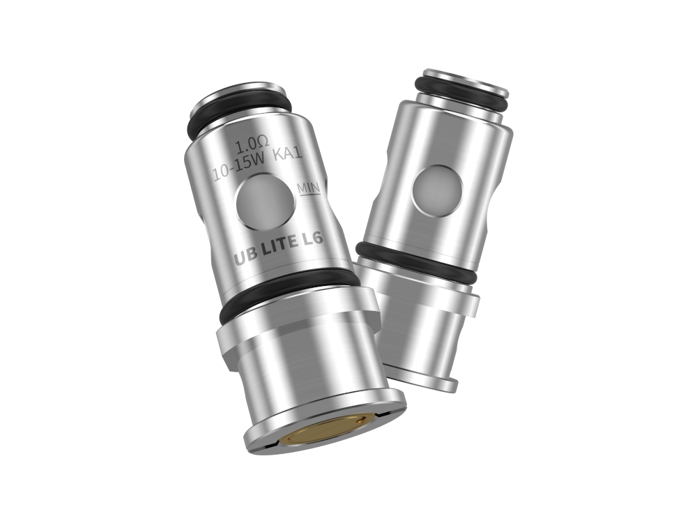 Lost Vape - UB Lite L1 0,4 Ohm Heads für Intensiven Dampf
