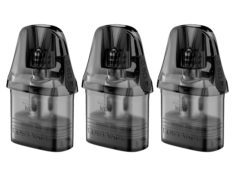 Lost Vape Ursa V3 Pod Set - Vielseitige Dampferfahrung