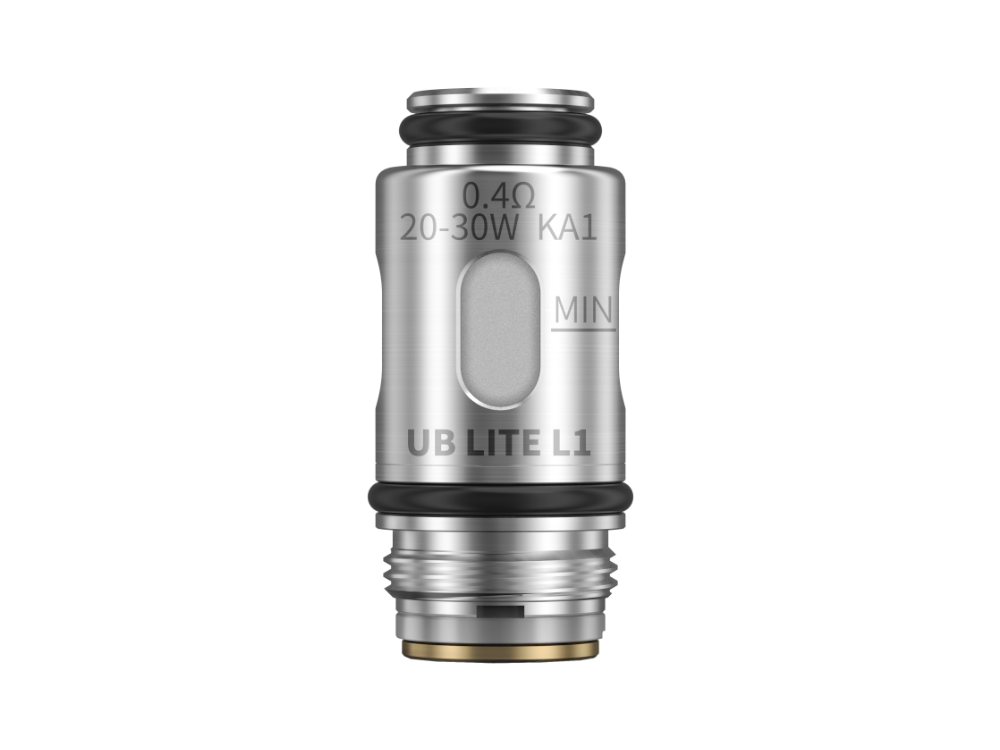 Lost Vape - UB Lite L1 0,4 Ohm Heads für Intensiven Geschmack