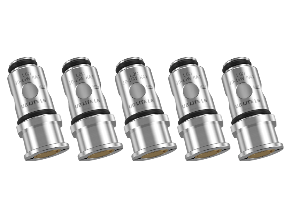 Lost Vape - UB Lite L1 0,4 Ohm Heads für Intensiven Dampf