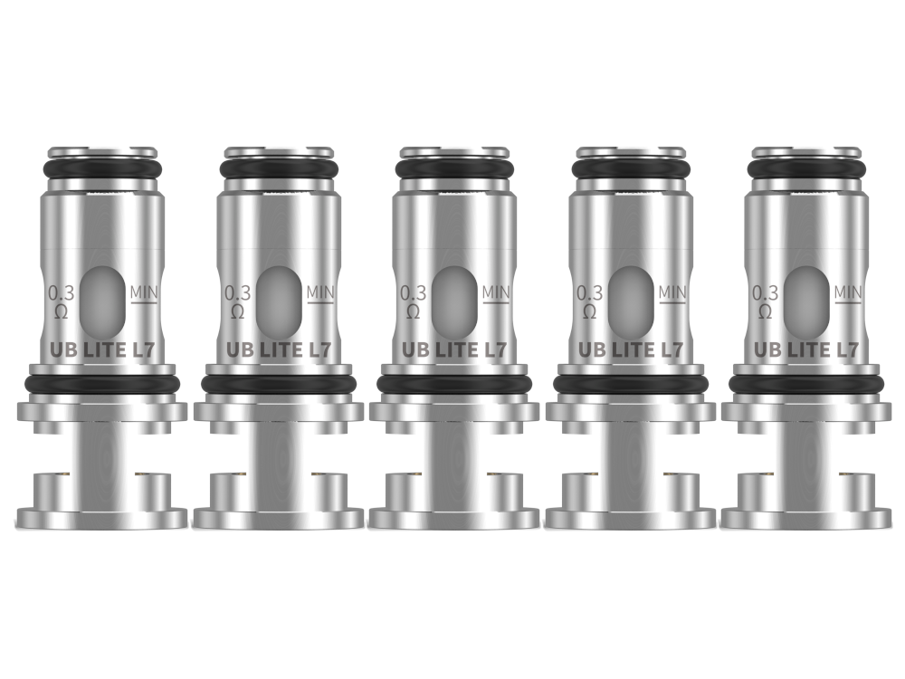 Lost Vape - UB Lite L1 0,4 Ohm Heads Für Optimales Dampfen