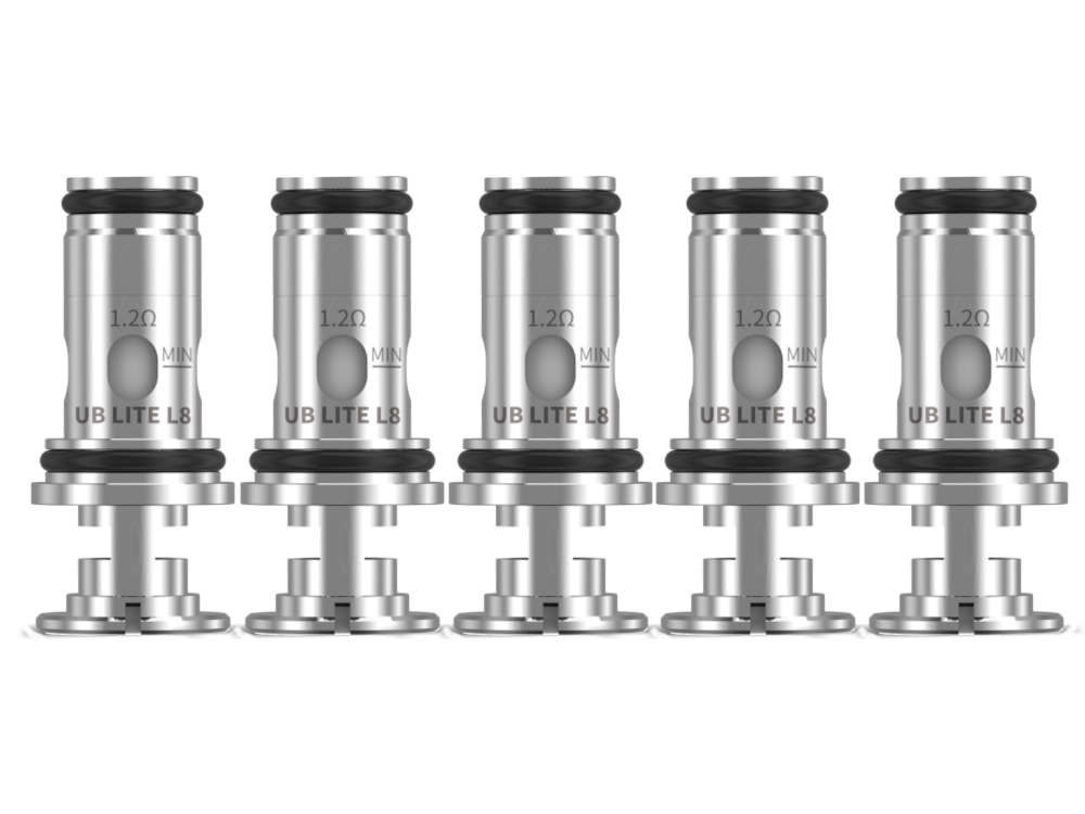 Lost Vape - UB Lite L1 0,4 Ohm Heads Für Besseren Dampfgenuss