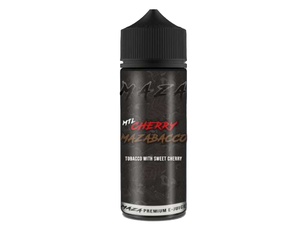 MaZa - Longfills 10 ml - Verführerisches Cherry Mazabacco