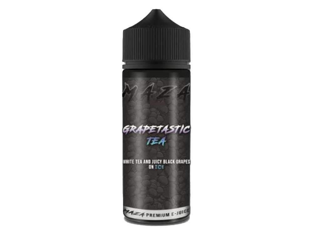 MaZa Longfills 10 ml Grapetastic Tea Aroma Genuss