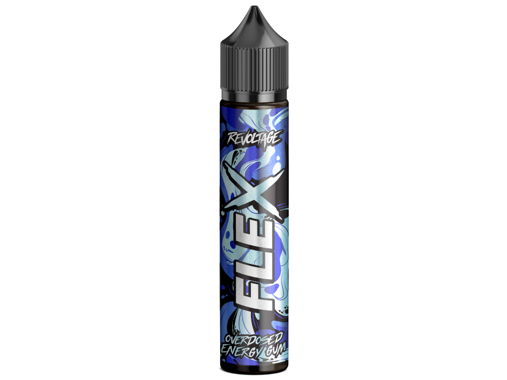 Revoltage Energy Gum Aroma: Fruchtiger Genuss Longfill