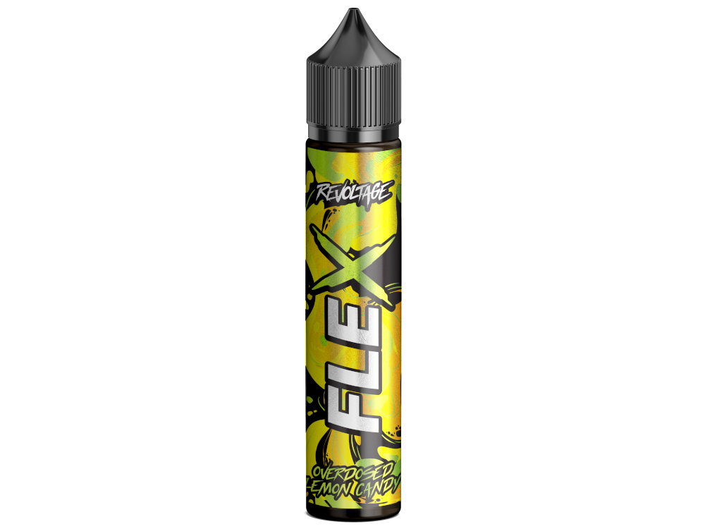 Revoltage Lemon Candy Longfill Aroma - Zitronengenuss