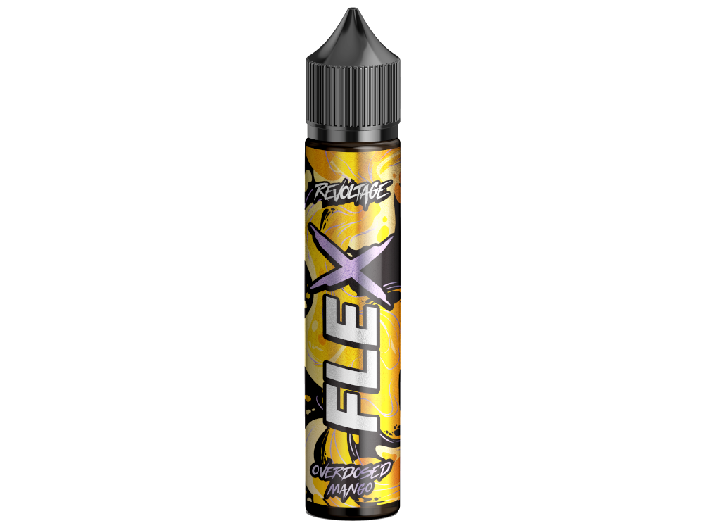 Revoltage FLEX Longfills 10 ml Mango Intensiver Genuss