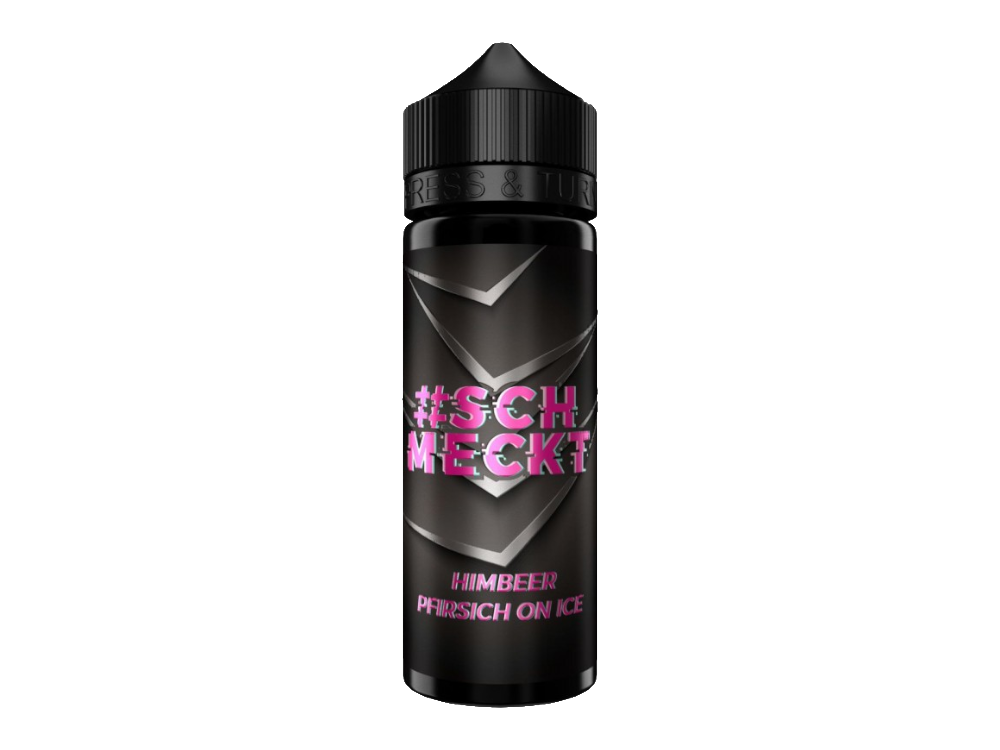 #Schmeckt - Aroma Himbeer Pfirsich on Ice 10ml Frisch und Fruchtig