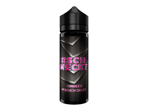 #Schmeckt - Aroma Himbeer Pfirsich on Ice 10ml Frisch und Fruchtig