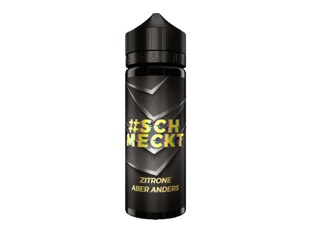 #Schmeckt - Aroma Zitrone aber anders 10ml Fruchtiger Genuss