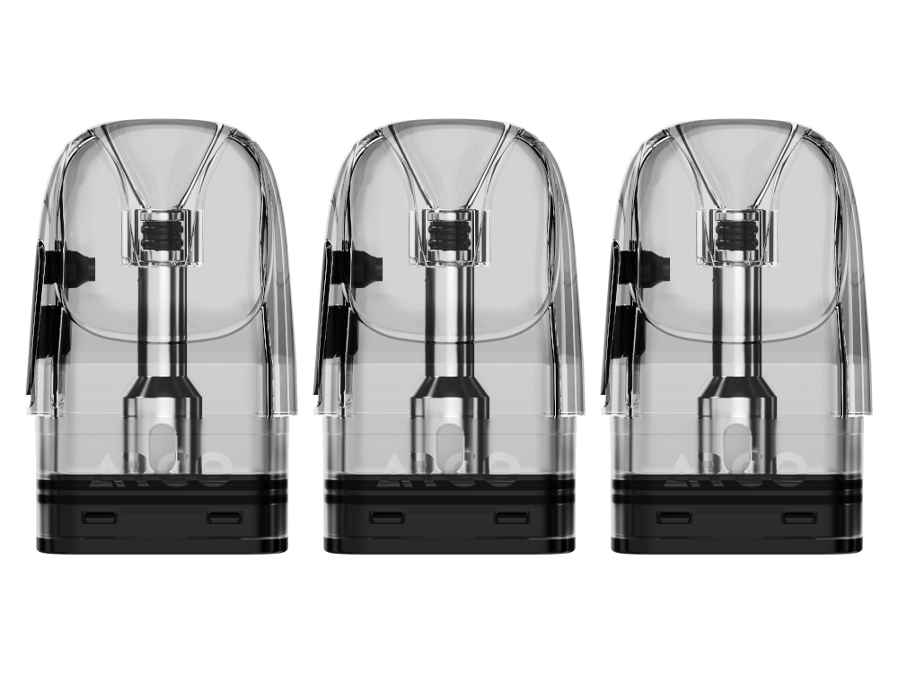Smok Arco Ersatz Pods: Flexibler Zug, Verschiedene Widerstände