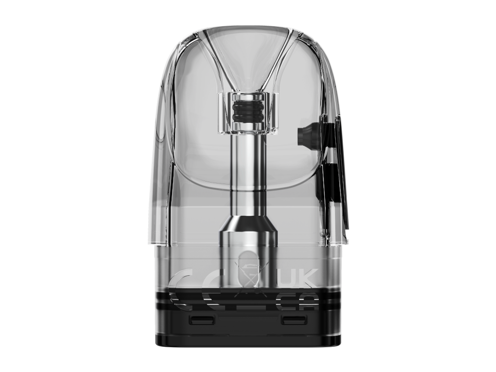 Smok Arco Ersatz Pods: Flexibler Zug, Verschiedene Widerstände