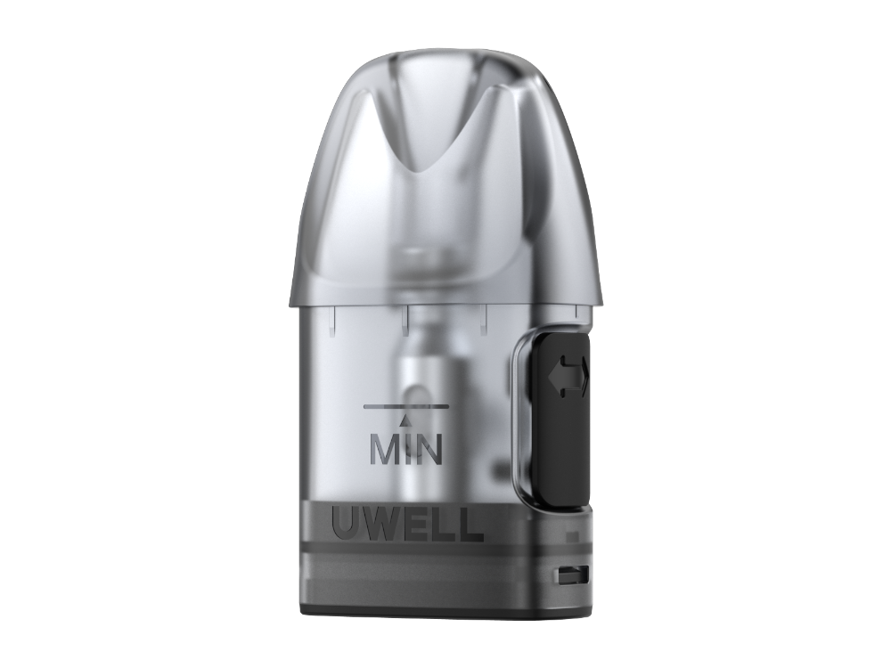 Uwell Caliburn A2 Pod 1,2 Ohm Für MTL Genuss