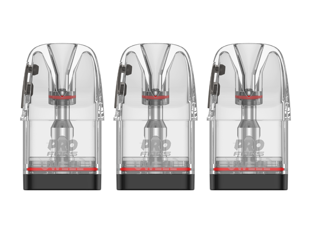 Uwell - Caliburn G4 Pod Set für Optimale Dampfleistung