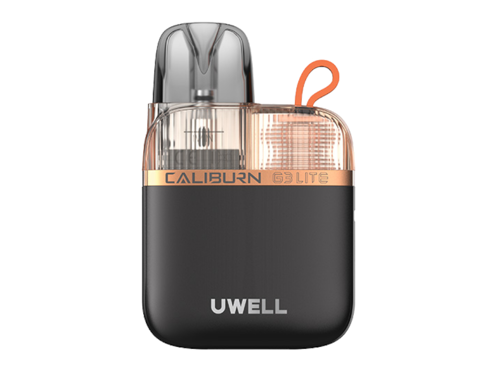 Uwell - Caliburn G3 Lite Koko E-Zigaretten Set Einfaches Dampfen