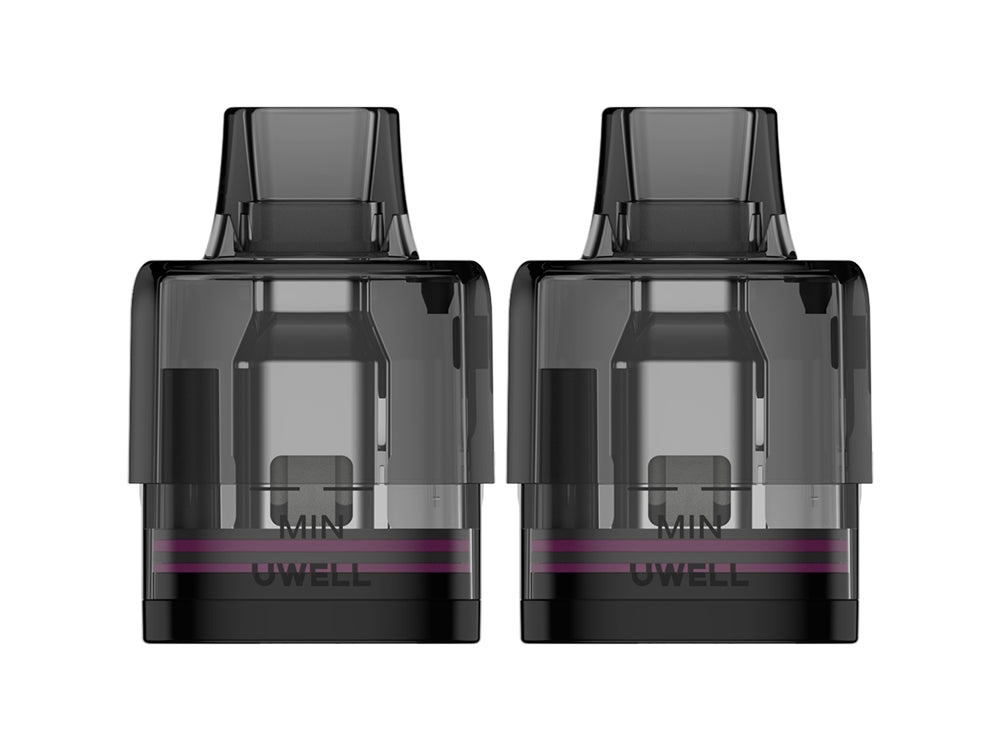 Uwell Typhos Pods mit Großem Tankvolumen