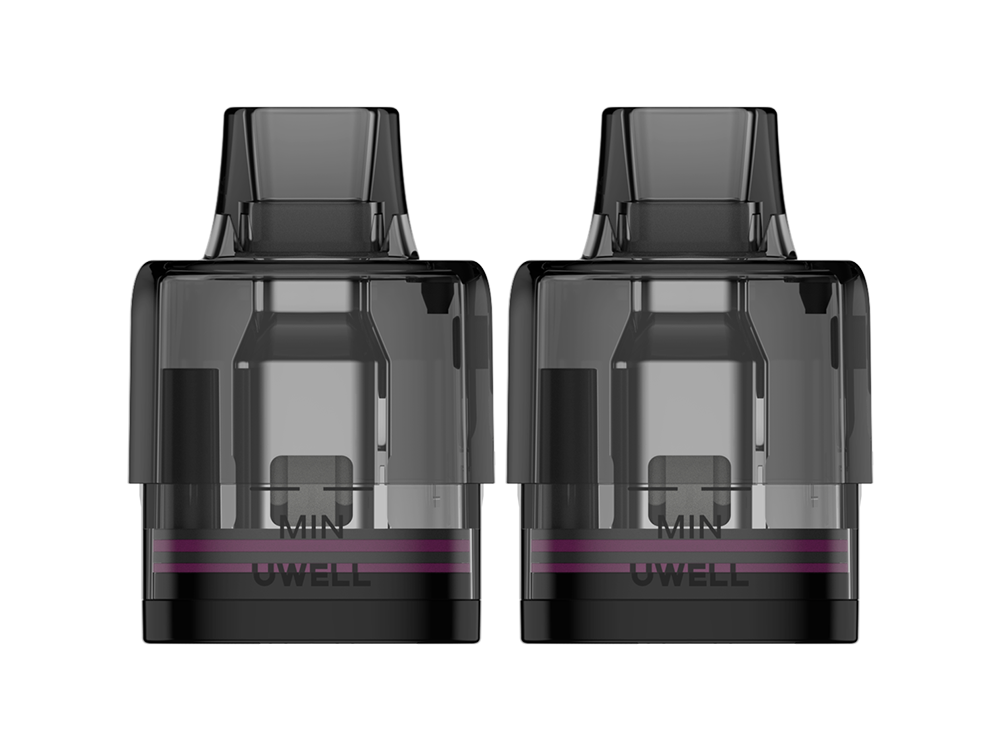 Uwell Typhos Pods mit Großem Tankvolumen