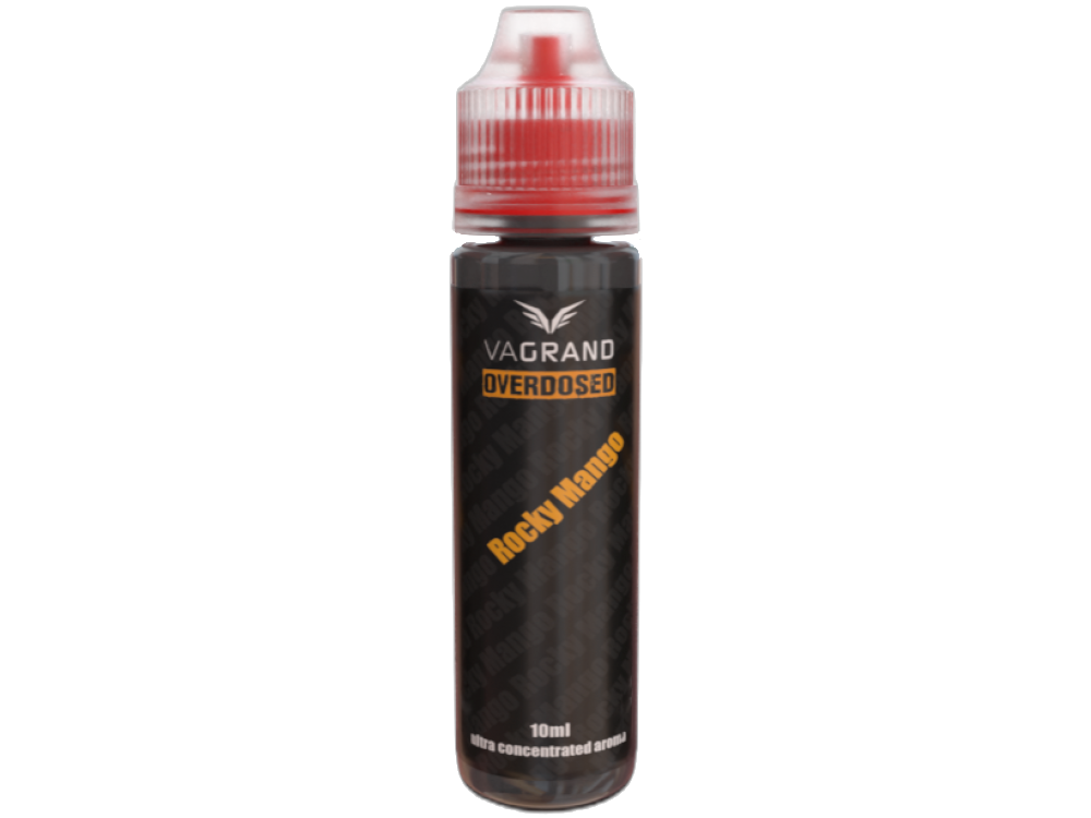 Vagrand Overdosed Aroma 10 ml Rocky Mango Fruchtiger Genuss