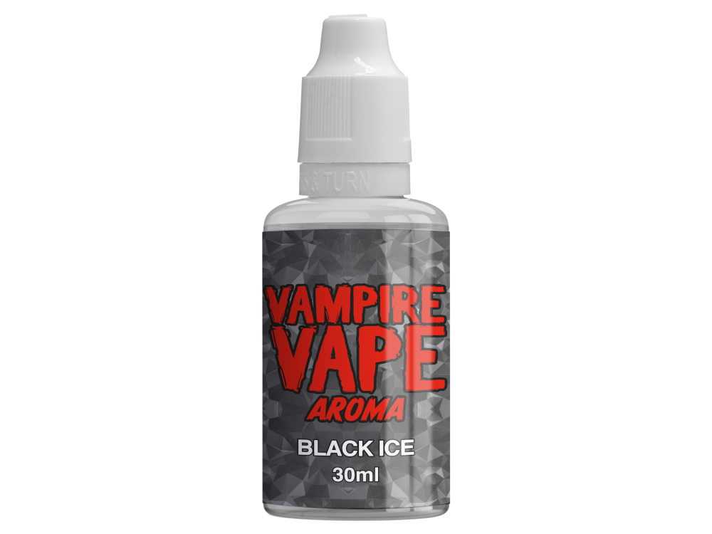 Vampire Vape - Aroma Black Ice 30 ml Frischer Genuss