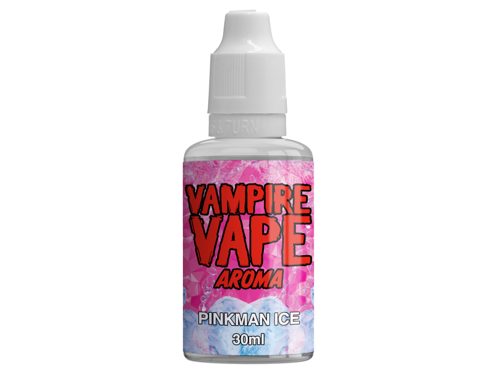 Vampire Vape - Aroma Pinkman Ice 30 ml Fruchtige Frische