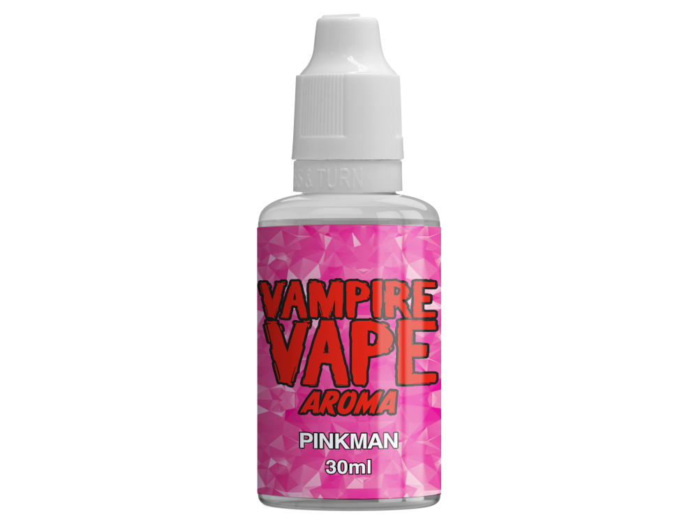 Vampire Vape - Aroma Pinkman 30 ml Fruchtiger Genuss
