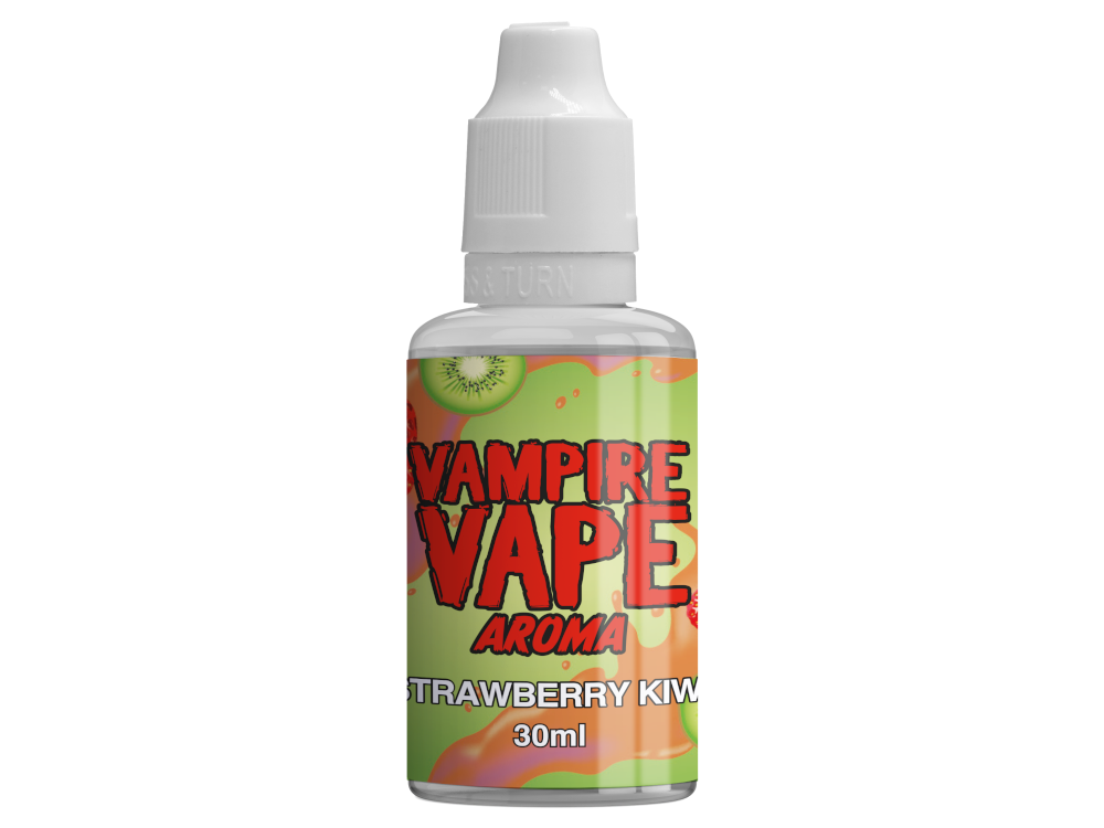 Vampire Vape - Aroma Strawberry & Kiwi 30 ml Genuss
