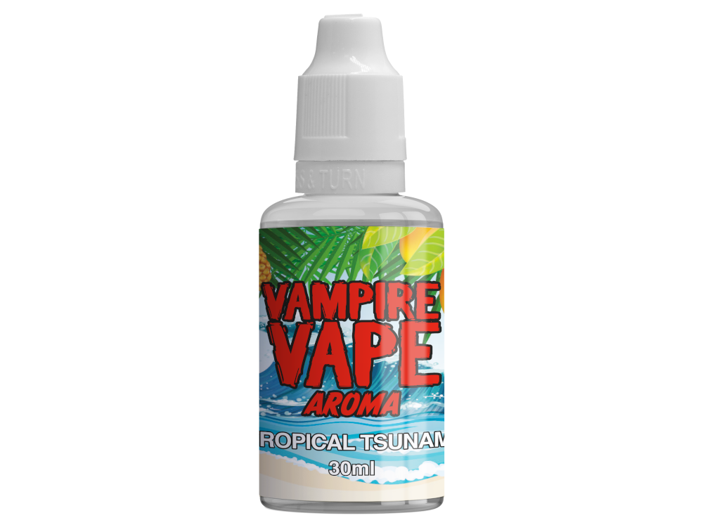 Vampire Vape - Aroma Tropical Tsunami 30 ml Genuss