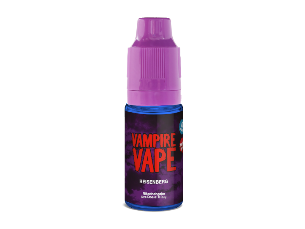 Vampire Vape - Heisenberg E-Zigaretten Liquid Fruchtige Frische