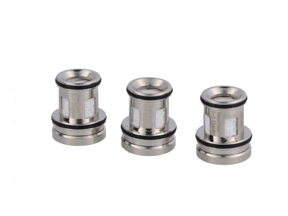 Vapefly Kriemhild 2 FreeCore K-1 Duplex Kopf 0,2 Ohm