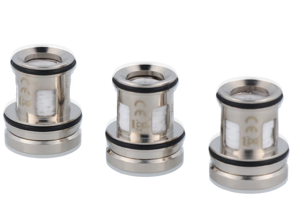 Vapefly Kriemhild 2 FreeCore K-1 0,2 Ohm Dampfgeschmack
