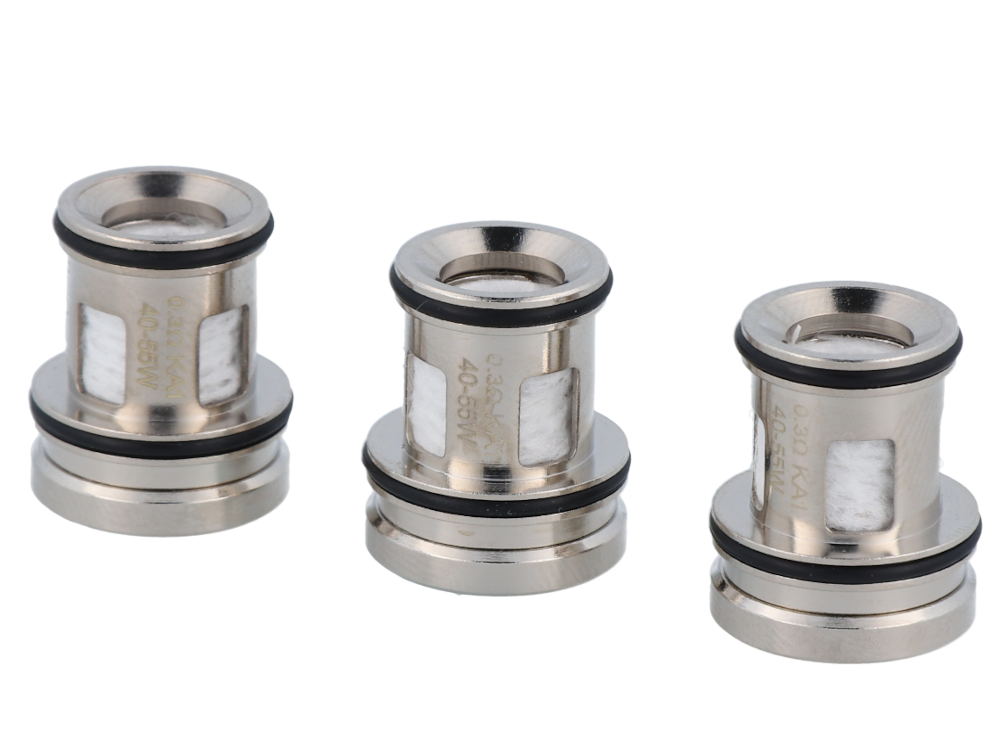Vapefly Kriemhild 2 FreeCore K-1 0,2 Ohm Dampfgeschmack