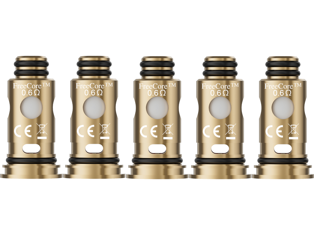 Vapefly - FreeCore G Head Set für Optimales Dampfen